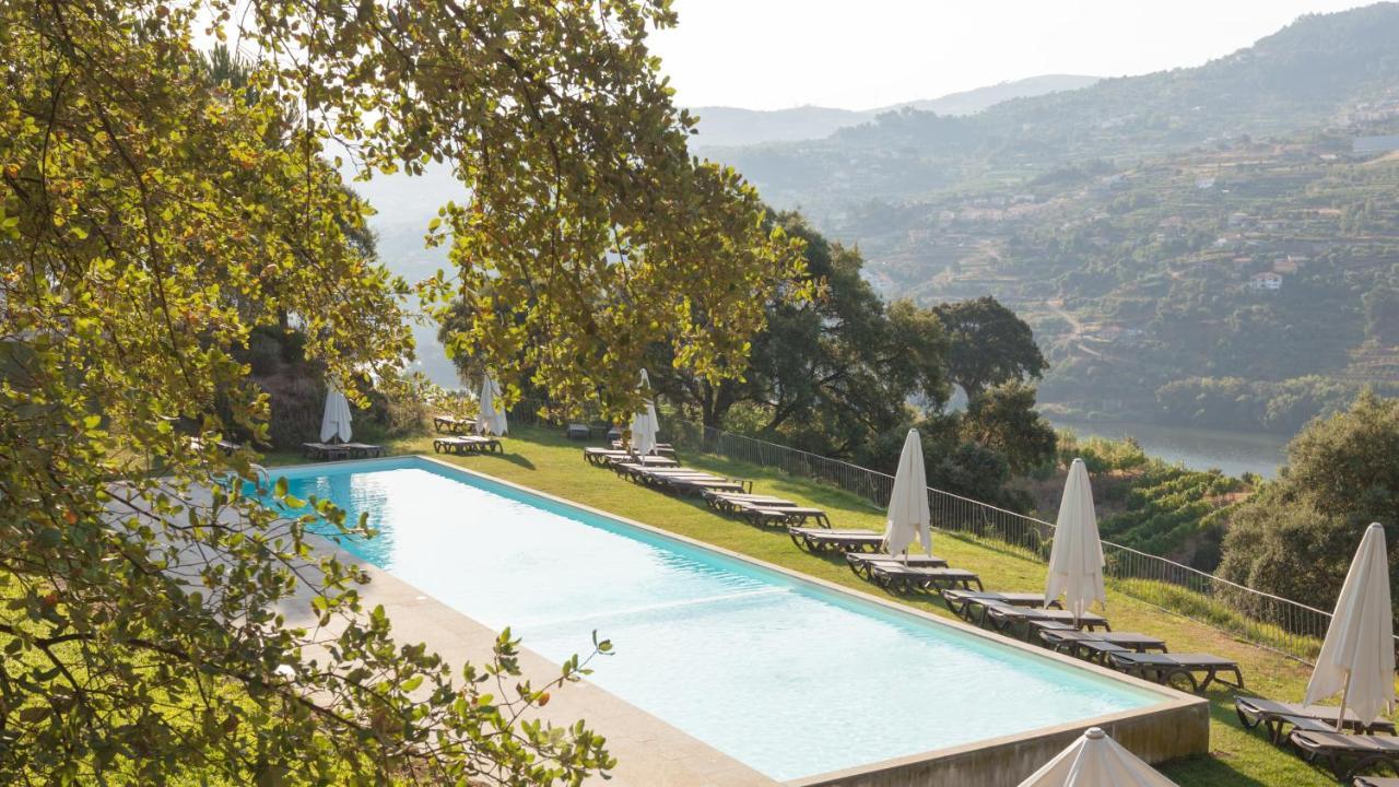 Douro Palace Hotel Resort & Spa Santa Cruz do Douro Dış mekan fotoğraf